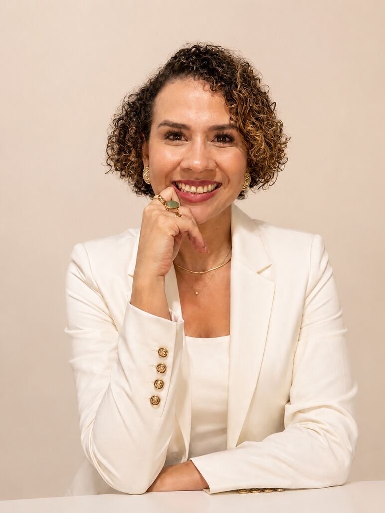 Dra. Barbhara de Matos Mota, médica de família e comunidade com atuação em dor crônica em Aquidauana-MS