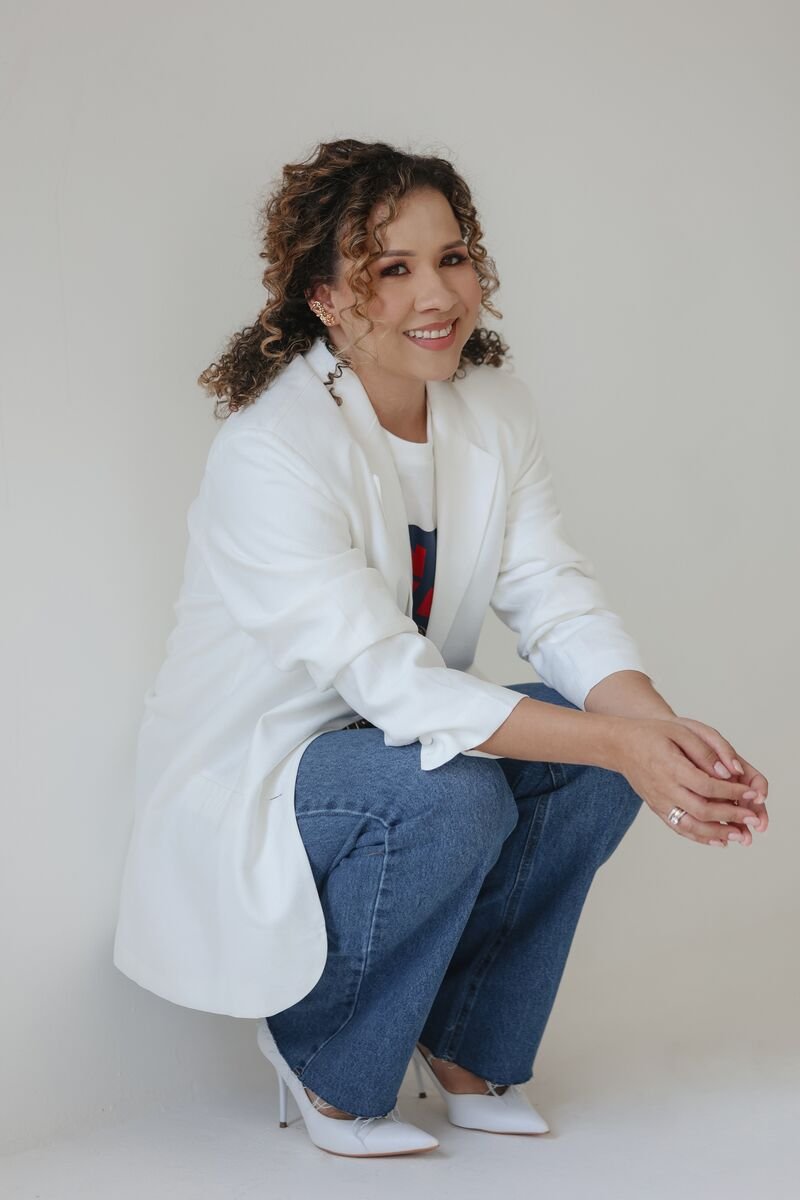 Dra. Barbhara de Matos Mota, médica de família e comunidade que cuida de pessoas que convivem com dor crônica